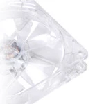 Охлаждение Thermaltake Pure 12 LED DC Fan Red CL-F019-PL12RE-A