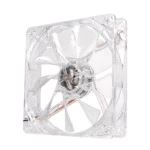 Охлаждение Thermaltake Pure 12 LED DC Fan Red CL-F019-PL12RE-A