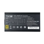 Блок питания Cooler Master MWE Gold 750 MPY-7501-AFAAG-EU