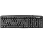 Клавиатура Defender Element HB-520 (Проводная, USB)