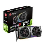 Видеокарта MSI GeForce RTX 2070 GAMING Z 8G 8 ГБ