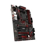 Материнская плата MSI B450 GAMING PLUS (ATX, AMD AM4)