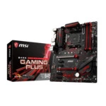 Материнская плата MSI B450 GAMING PLUS (ATX, AMD AM4)