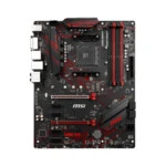 Материнская плата MSI B450 GAMING PLUS (ATX, AMD AM4)
