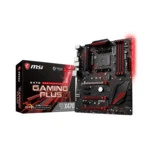 Материнская плата MSI GAMING PLUS X470GAMINGPLUS (ATX, AMD AM4)