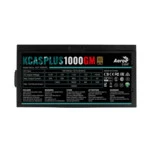 Блок питания Aerocool KCAS PLUS 1000GM 4718009151970 1000 Вт
