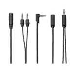 Наушники Plantronics RIG 500E