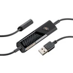 Наушники Plantronics RIG 500E