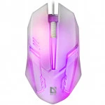 Мышь Defender Сyber MB-560L 52561 (Игровая, Проводная)