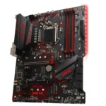 Материнская плата MSI MPG Z390 Gaming Plus MPG Z390 GAMING PLUS (ATX, LGA 1151)
