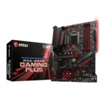 Материнская плата MSI MPG Z390 Gaming Plus MPG Z390 GAMING PLUS (ATX, LGA 1151)