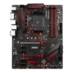 Материнская плата MSI B450 Gaming Plus B450 GAMING PLUS ATX, AMD AM4