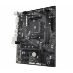 Материнская плата Gigabyte GA-A320M-H V1.1 (Micro-ATX, AMD AM4)