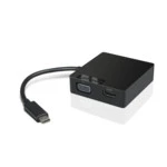 Аксессуар для ПК и Ноутбука Lenovo USB-C Travel Hub 4X90M60789