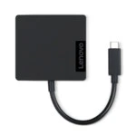 Аксессуар для ПК и Ноутбука Lenovo USB-C Travel Hub 4X90M60789