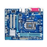 Материнская плата Gigabyte GA-H61M-S2PV V2.3 GA-H61M-S2PVV2.3 (Micro-ATX, LGA 1155)
