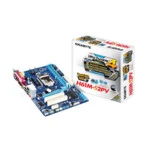 Материнская плата Gigabyte GA-H61M-S2PV V2.3 GA-H61M-S2PVV2.3 (Micro-ATX, LGA 1155)