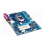 Материнская плата Gigabyte GA-H61M-S2PV V2.3 GA-H61M-S2PVV2.3 (Micro-ATX, LGA 1155)