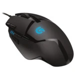 Мышь Logitech G402 Hyperion Fury - EER2 L910-004067 (Игровая, Проводная)
