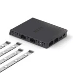 Аксессуар для ПК и Ноутбука NZXT HUE 2 RGB Lighting Kit AC-HUEP2-M1