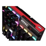 Клавиатура MSI Vigor GK80 CR - Red VIGORGK80CRRU