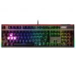 Клавиатура MSI Vigor GK80 CR - Red VIGORGK80CRRU