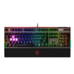 Клавиатура MSI Vigor GK80 CR - Red VIGORGK80CRRU