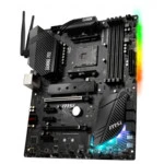 Материнская плата MSI B450 GAMING PRO CARBON AC B450GAMINGPROCARBONAC (ATX, AMD AM4)