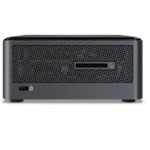 Корпус Intel NUC 8th Gen, i3-8121U, 4GB RAM, Win10, Radeon 540 BOXNUC8I3CYSN2