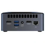 Корпус Intel NUC 8th Gen, i3-8121U, 4GB RAM, Win10, Radeon 540 BOXNUC8I3CYSN2