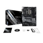 Материнская плата ASRock Z390M PRO4 (Micro-ATX, LGA 1151)