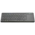 Клавиатура Trust Mida Wireless Bluetooth Keyboard with XL touchpad 22573