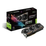 Видеокарта Asus ROG Strix GeForce GTX1070 90YV09N2-M0NA00 (8 ГБ)