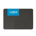 Внутренний жесткий диск Crucial CT960BX500SSD1 (SSD (твердотельные), 960 ГБ, 2.5 дюйма, SATA)
