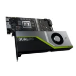 Видеокарта PNY Quadro RTX 5000 VCQRTX5000-PB (16 ГБ)