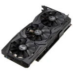 Видеокарта Asus ROG Strix GeForce RTX 2060 OC Edition 90YV0CI0-M0NA00 (6 ГБ)