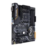 Материнская плата Asus TUF B450-PRO 90MB10C0-M0EAY0 (ATX, AMD AM4)