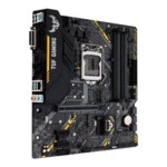 Материнская плата Asus TUF B360M-PLUS GAMING S 90MB0ZA0-M0EAY0 (Micro-ATX, LGA 1151)
