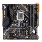 Материнская плата Asus TUF B360M-PLUS GAMING S 90MB0ZA0-M0EAY0 (Micro-ATX, LGA 1151)
