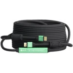 Кабель интерфейсный Greenconnect GCR-HMa 40m (20m+20m) GCR-51019 (HDMI - HDMI)