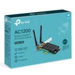 Сетевая карта TP-Link Archer, T4E PCI 36100