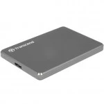 Внешние накопители Transcend StoreJet 25С3 2.5" серый TS2TSJ25C3N 2 ТБ