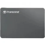 Внешние накопители Transcend StoreJet 25С3 2.5" серый TS2TSJ25C3N 2 ТБ