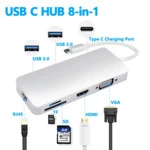 Аксессуар для ПК и Ноутбука Greenconnect GCR-VHUSD45