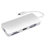 Аксессуар для ПК и Ноутбука Greenconnect GCR-VHUSD45