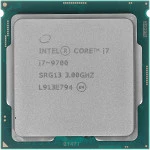 Процессор Intel Сore i7-9700 CM8068403874521 Core i7, 8, 3.0, 12