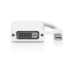 Кабель интерфейсный Apple Mini DisplayPort to DVI Adapter MB570Z/B Mini Display порт - DVI