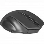 Мышь Defender Datum MB-345 Nano Black 52345 Бюджетные, Беспроводная