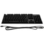 Клавиатура HyperX Alloy FPS RGB Mechanical Gaming Silver Speed HX-KB1SS2-RU