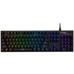Клавиатура HyperX Alloy FPS RGB Mechanical Gaming Silver Speed HX-KB1SS2-RU